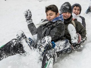 43 İlde Eğitim ve Öğretime Ara Verildi