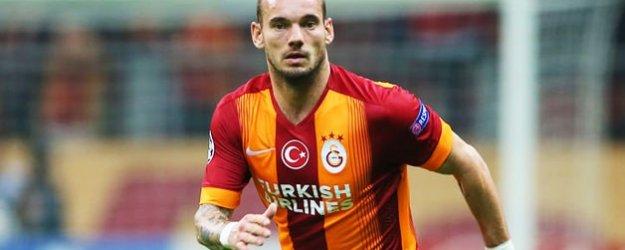 Sneijder Gidiyor Mu?Albayrak Son Noktayı Koydu
