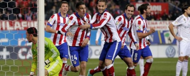 Arda'lı Atletico Real'i Dağıttı