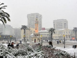 İzmir'de 51 Yıl Sonra Bir İlk!