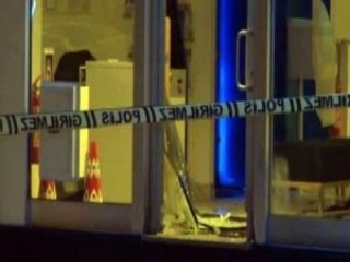 İstanbul Esenyurt'ta Patlama