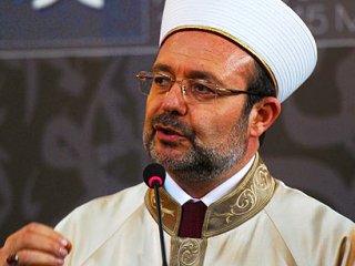 Görmez'den Paris Saldırısına İlk Tepki