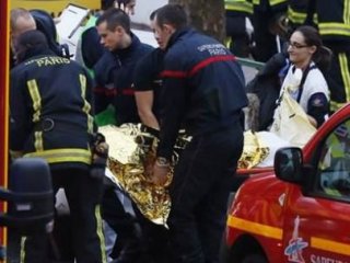 Fransa'da Bir Saldırı Daha!