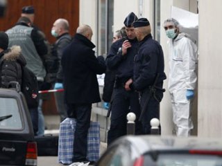 Fransa'da Cami Yakınında Patlama