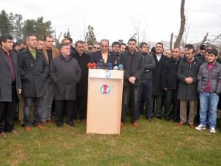 Diyarbakırlı Kuyumcular Soygunlara İsyan Etti