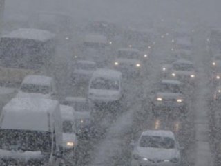 İstanbul Donuyor! Eksi 11'i Gördü