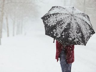 Soğuk Hava Korkutuyor! Sıcaklıklar..