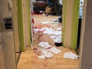 Dergi Binasından İlk Fotoğraf