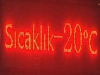 Türkiye'nin Kalbi Buz Tuttu