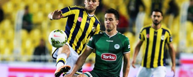 Konyaspor Rangelov'un Biletini Kesti
