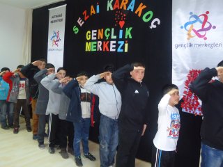 Altındağlı Gençlerden Büyük Vefa