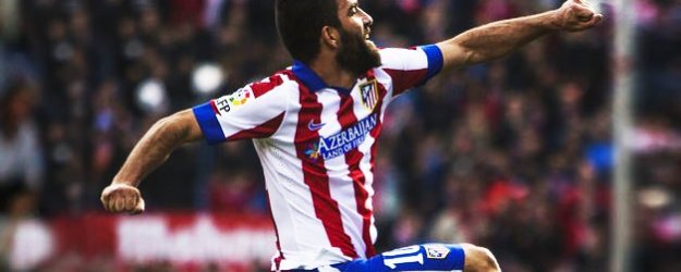 İspanya, Arda Turan'ı Konuşuyor!