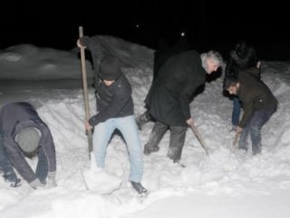CHP'li Başkan Bulundu Arayanlar Kayboldu