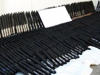 Sınırda Neler Oluyor? Tam Bin Adet..