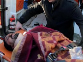 Zonguldak'ta Maden Ocağında Göçük