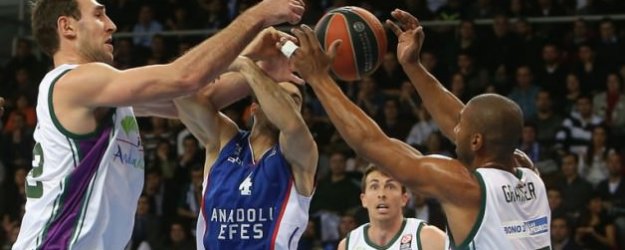 Efes'ten Muhteşem Galibiyet