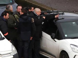 Saldırganlardan Öldürülmeden Önce Şok İtiraf