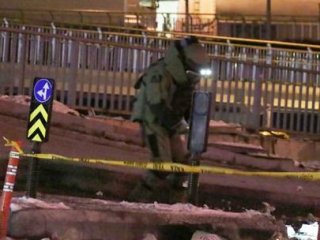 İstanbul'da Bomba' İhbarı Polisi Harekete Geçirdi