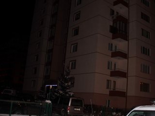 Doğalgaz Borusuna Kendini Astı