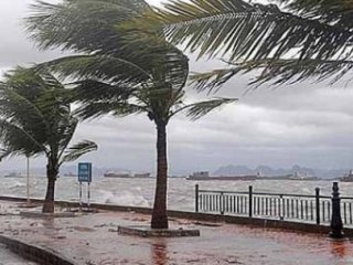 Meteoroloji'den Marmara'ya Fırtına Uyarısı