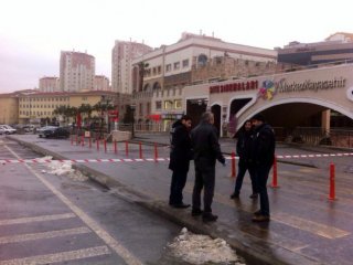 İstanbul'da Bomba Alarmı!