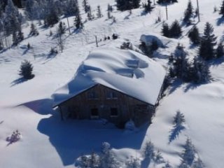 Trabzon Beyaza Büründü