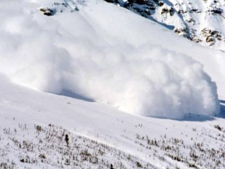 Trabzon’da Çığ Felaketi