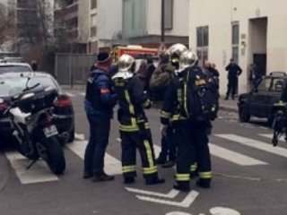 Fransa'da Sinagoga Saldırı