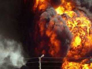 Bir İntihar Saldırısı Daha!