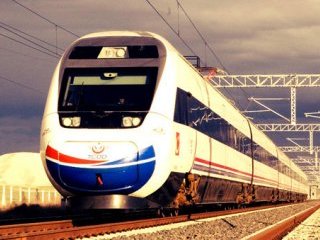 İstanbul - Ankara Arası Bir Buçuk Saate Düşecek