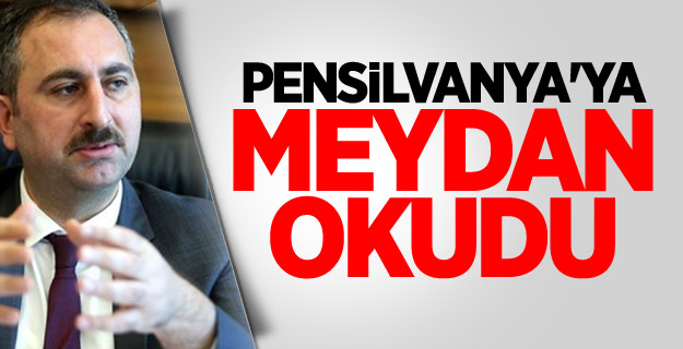 Pensilvanya'ya Meydan Okudu