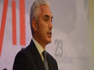 TÜSİAD Başkanı Çark Etti