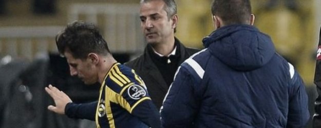 Kuyt ve Belözoğlu‘na Kötü Haber