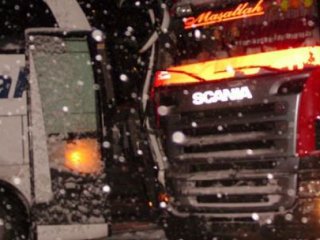 Seydişehir-Antalya Yolu Ulaşıma Kapatıldı