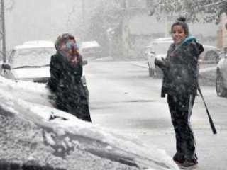 8 Yıl Sonra Oraya Kar Yağdı