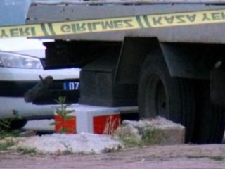 Antalya'da Bombalı Paket Paniği