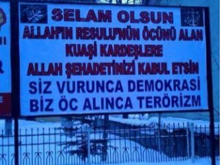 Bu Afiş Sosyal Medyayı Salladı