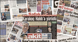 Hangi gazete nasıl gördü?