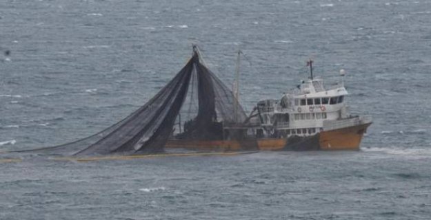 Karadeniz'de Facia: 1 Ölü
