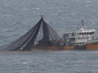 Karadeniz'de Facia:1Ölü 5 Kayıp