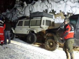 Trabzon'da 4 Kişiden Haber Alınamıyor