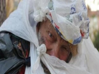 'Poşetli Dede'nin Mirasçıları Paraya Kavuştu