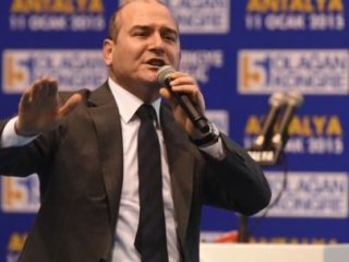 Soylu'dan Chp'ye Veryansın!