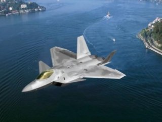 İşte Türkiye'nin Üreteceği Milli Savaş Uçağı