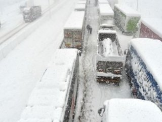 Dikkat! Yeni Kar Yağışı Geliyor