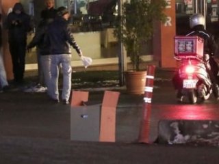 İstanbul'da şüpheli paket alarmı