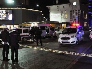 İstanbul'da Şüpheli Paket Paniği