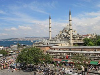 Dev Eminönü Projesi: Tamamen Yayalaştırılacak
