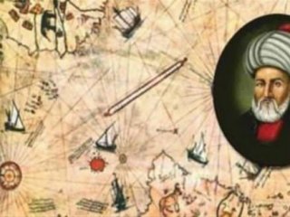 Piri Reis'in Çizdiği Haritanın Sırrı