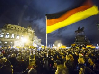 Almanya'da Hz. Muhammed Karikatürlerine Yasak Geldi